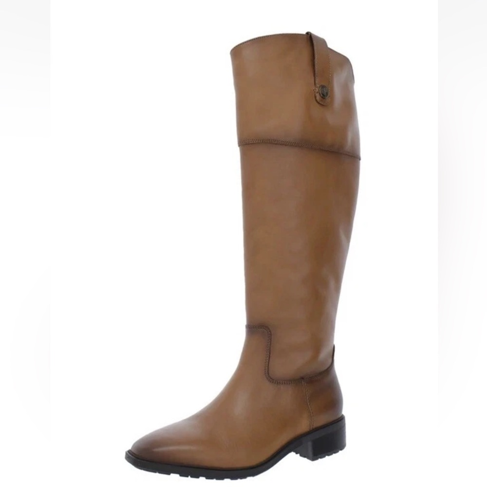 NWOT Sam Edelman Drina‎ Boot in Brown